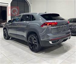 Volkswagen Atlas Cross Sport